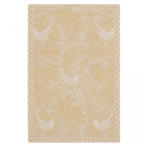 Geschirrtuch Sonnengelb - Klüngelkram Deja Vue Lebensart