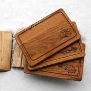 Holz - Schneidebrett - Klüngelkram Stadtlandholz