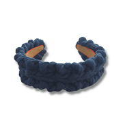 Johanna Classic Deep blue Medium - Klüngelkram Colette