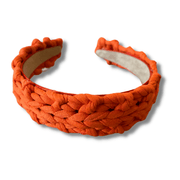 Johanna Classic Deep Orange Medium - Klüngelkram Colette