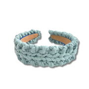 Johanna Classic Foggy Blue Medium - Klüngelkram Colette