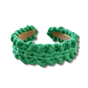 Johanna Classic Green Medium - Klüngelkram Colette