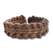 Johanna Classic Taupe Medium - Klüngelkram Colette