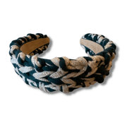 Johanna Signature Forest Green/Gold Wide - Klüngelkram Colette