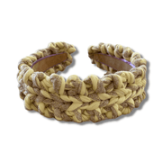 Johanna Signature Light yellow/gold Wide - Klüngelkram Colette