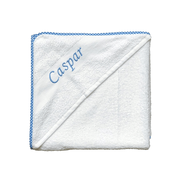 Kaputzenhandtuch - Klüngelkram Pippita