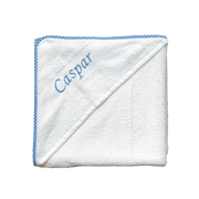 Kaputzenhandtuch - Klüngelkram Pippita