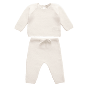 Kaschmir Baby - Set Anouk - Klüngelkram Papa Lobster