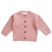 Kaschmir Cardigan Nova - Klüngelkram Papa Lobster