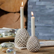 Kerzenhalter 2er Set Mirbells - Klüngelkram Loberon