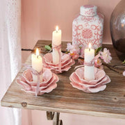 Kerzenständer 3er Set Sappos - Klüngelkram Loberon