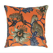 Kissen Monkey Bean - Klüngelkram Deja Vue Lebensart