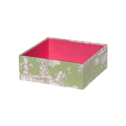 Kiste Toile de Jouy - Klüngelkram Allesklarschiff