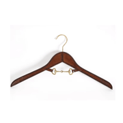 Kleiderbügel Leder - Klüngelkram Deja Vue Lebensart