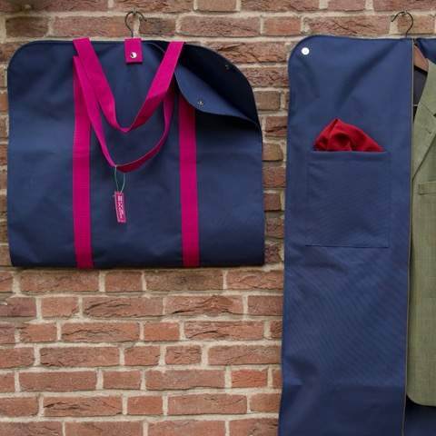 Kleidersack, diverse Farben und Modelle, individualisierbar - Sitz & Sack - Klüngelkram Sitz und Sack