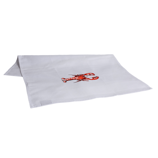 Küchenhandtuch Lobster - Klüngelkram Allesklarschiff