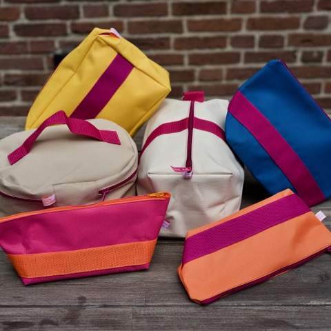 Kulturbeutel - Klüngelkram Sitz und Sack