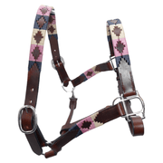 Leder Pferdehalfter - Klüngelkram Kipita