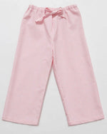 Bild in den Galerie-Viewer laden, Mädchenpyjama rosa Vichy - Klüngelkram Indian Affairs