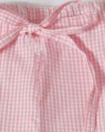 Bild in den Galerie-Viewer laden, Mädchenpyjama rosa Vichy - Klüngelkram Indian Affairs