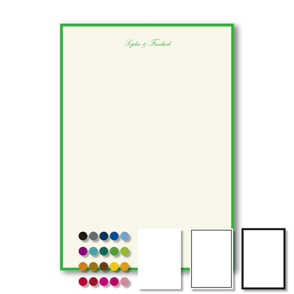 Notizblock DIN A5 - Klüngelkram Druckateur