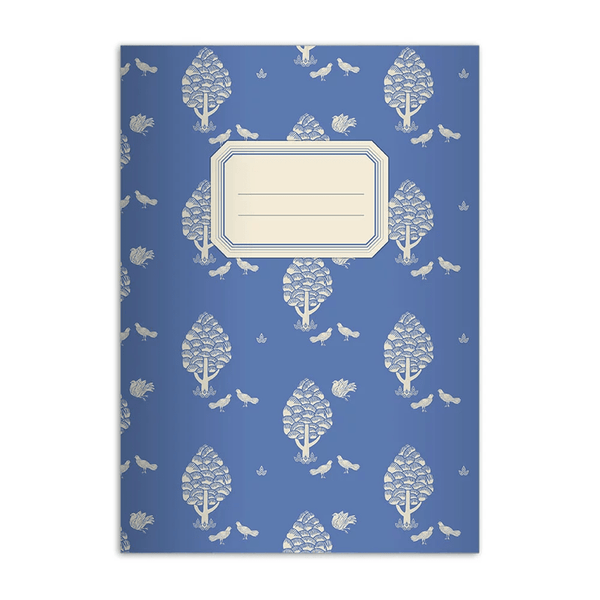 Notizheft Central Park Motiv - Klüngelkram Kartenkaufrausch