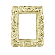 Ornamentrahmen - Klüngelkram Dresdner Pappen