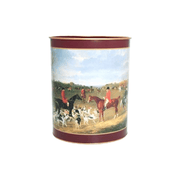 Papierkorb Meute - Klüngelkram Hella Hoene