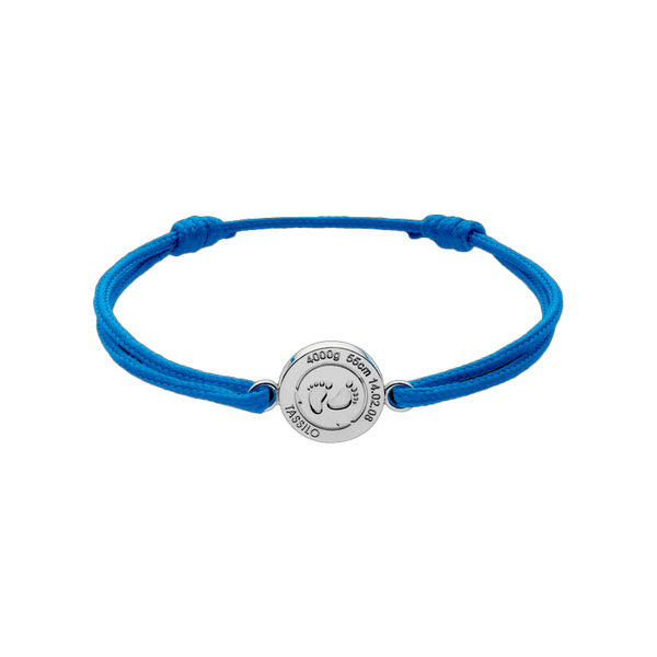 Personalisiertes Armband Sweet - Klüngelkram Ancrage