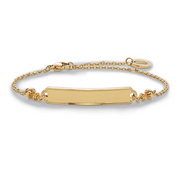 Pier Armkette Gold - Klüngelkram Paul Hewitt