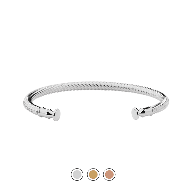 Rocuff Bangle, diverse Modelle - Klüngelkram Paul Hewitt