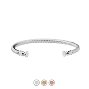 Rocuff Bangle, diverse Modelle - Klüngelkram Paul Hewitt