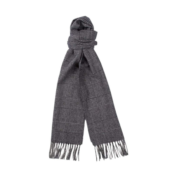 Schal aus Wolle - Klüngelkram Etiql