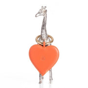 Schlüsselanhänger Coer, diverse Farben - Klüngelkram Ellabee