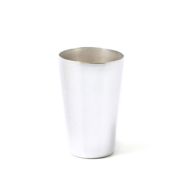 Schnapsbecher "Flensburg" (925er Silber), diverse Modelle, individualisierbar - Klüngelkram Silberwense