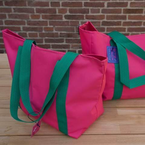 Shopper, diverse Farben und Modelle, individualisierbar - Sitz & Sack - Klüngelkram Sitz und Sack