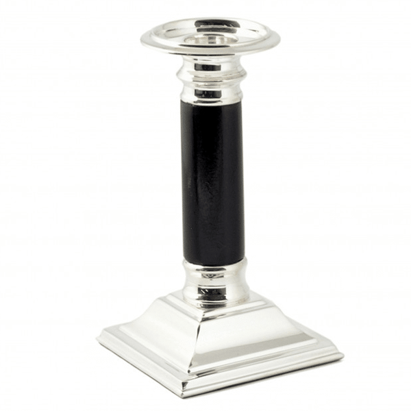 Silberleuchter Possenhofen, 925er Silber, diverse Modelle, individualisierbar - Silberwense - Klüngelkram Silberwense