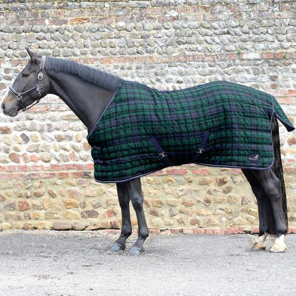 Stalldecke Quiltmasta - Klüngelkram A Gallant Horseman