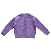 Strickjacke Kaschmir Nicki - Klüngelkram Papa Lobster