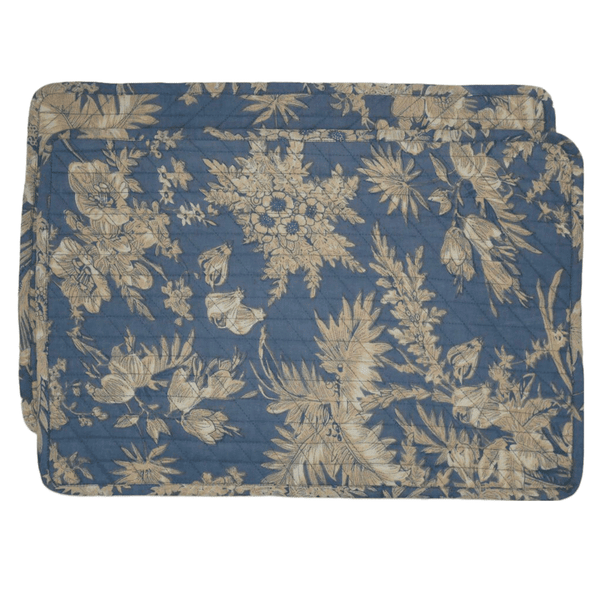 Tischsets aus Stoff Casablanca - Klüngelkram The Salonette