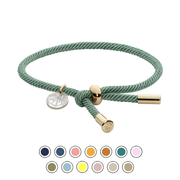 Vitamin Sea Gold Bracelet, diverse Farben - Klüngelkram Paul Hewitt
