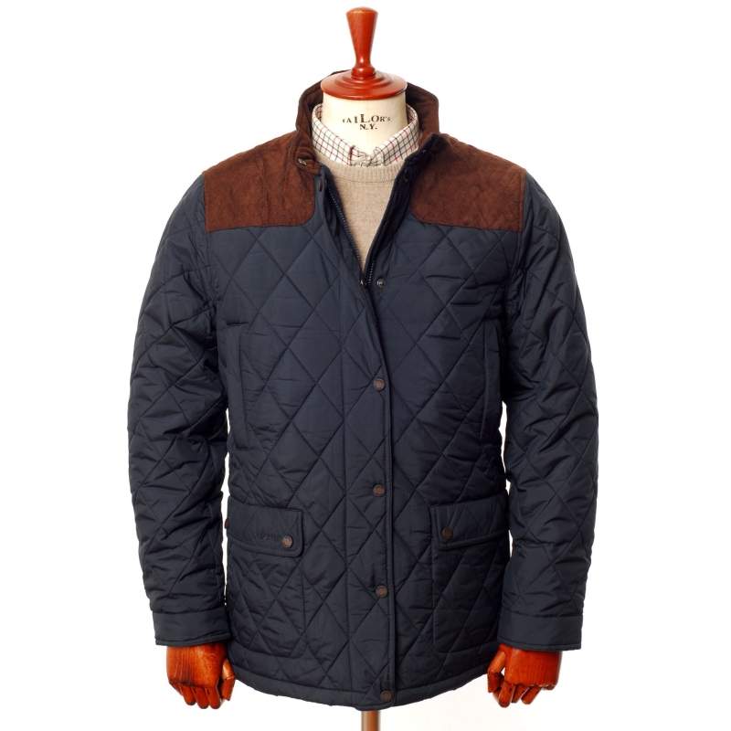 Steppjacke Castlemartyr