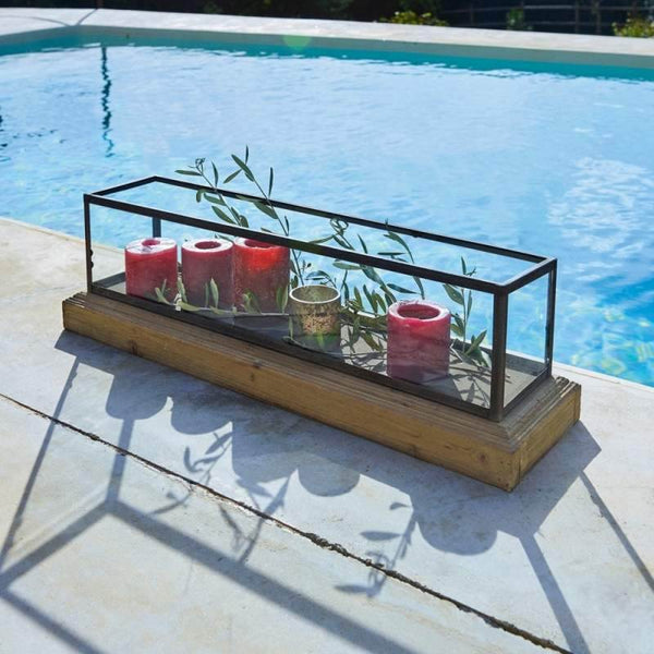 Windlicht Curgy - Klüngelkram Loberon