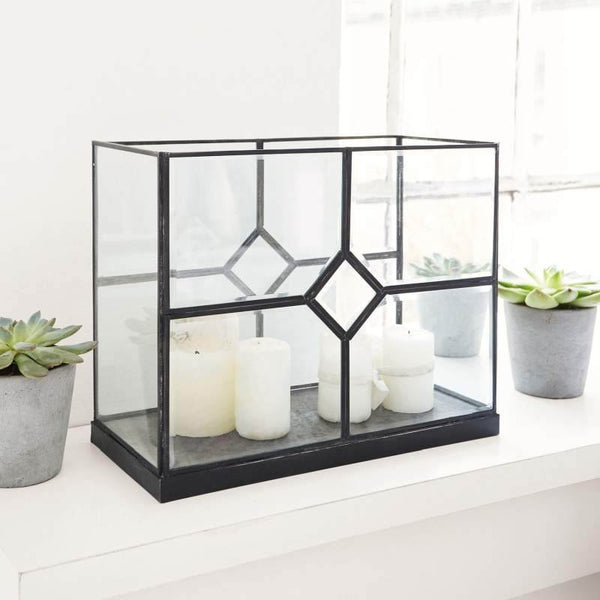 Windlicht Radu - Klüngelkram Loberon