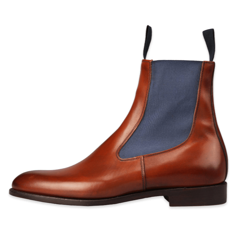 01 Conrad Hasselbach Shoes and Garment Trickers Chelsea Boot