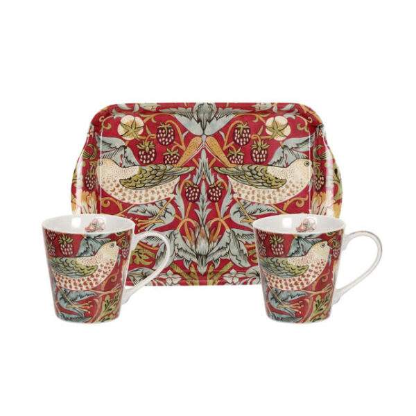 Kitchen Cabinet Pimpernell Mugs Tray