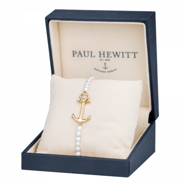 Paul HewittPack Armkette Anchor Spirit Pearl IP