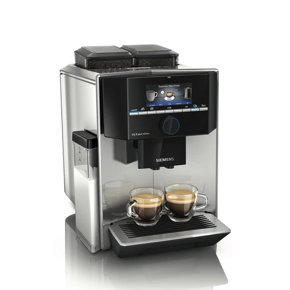 Kaffeevollautomat Siemens EQ 9 über Coffee Circle