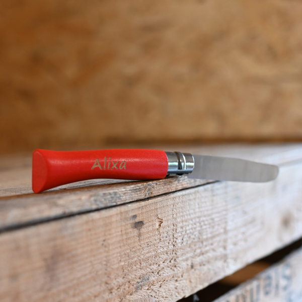 Opinel rot