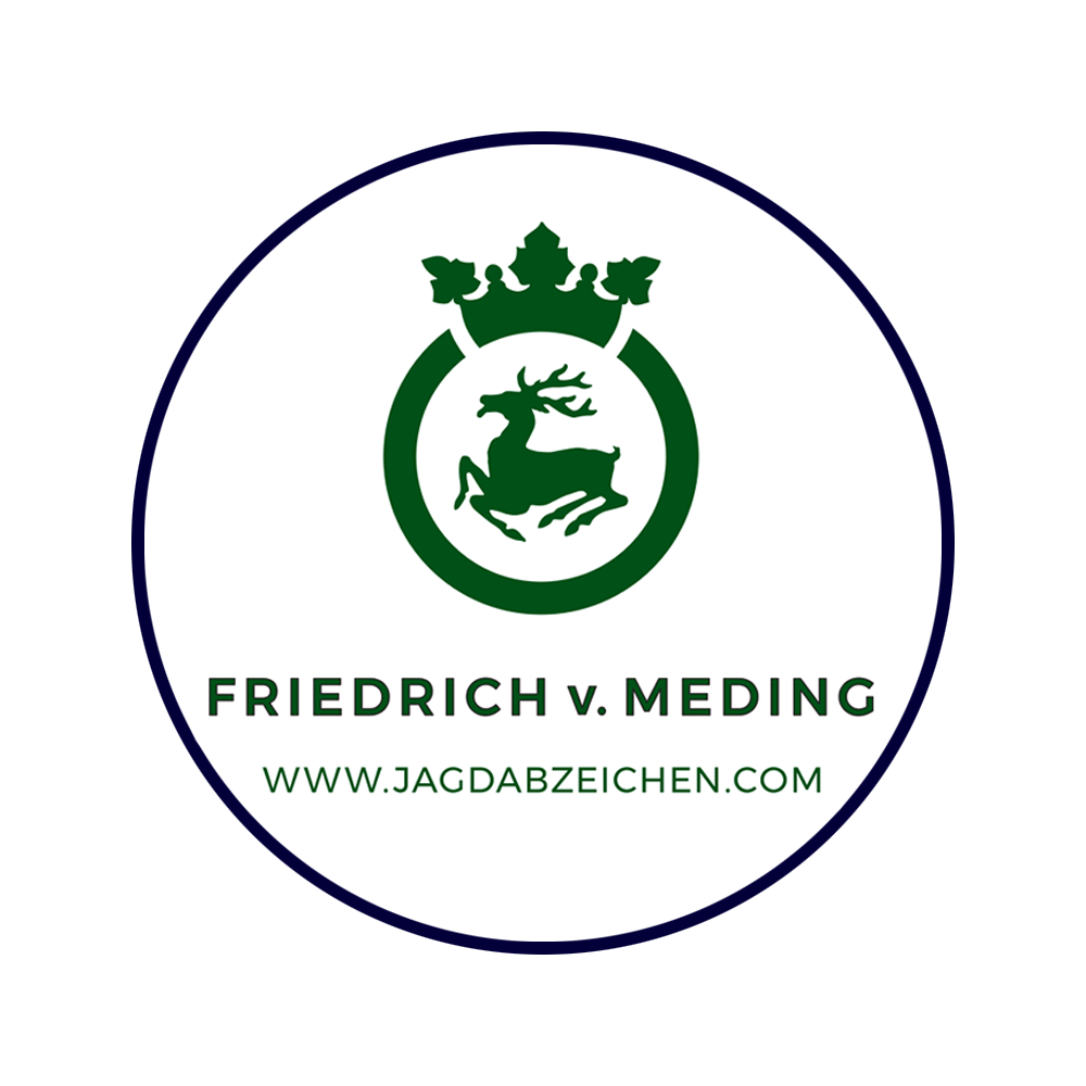logo jagdabzeichen kreis